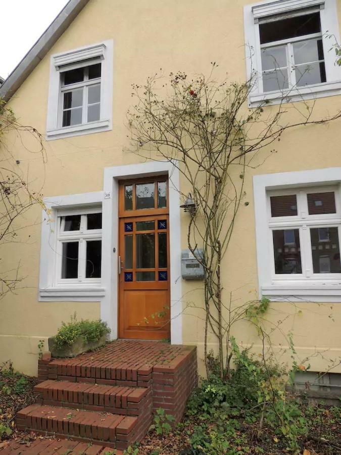 Finkeshaus Διαμέρισμα Luedinghausen Εξωτερικό φωτογραφία